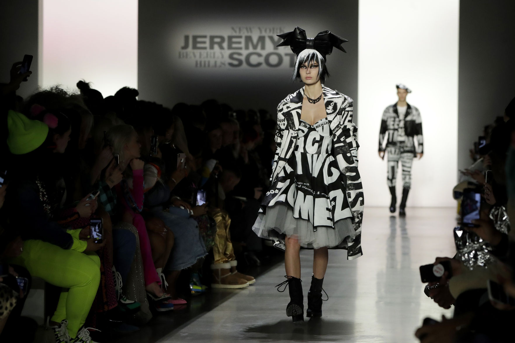 Fashion Jeremy Scott